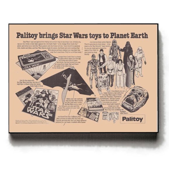 Lot 263 - A group of 1970s/early 80s PALITOY/KENNER